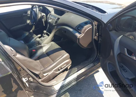 2010 Acura Tsx 2.4 from USA, damaged, VIN JH4CU2F69AC011392